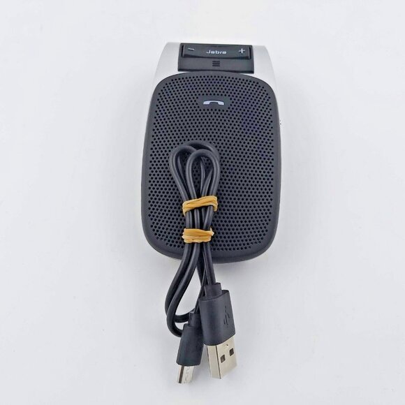Jabra Handsfree Bluetooth Speaker For Car Visor-Model HFS004 - Picture 6 of 6